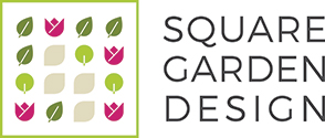 Square Garden Design